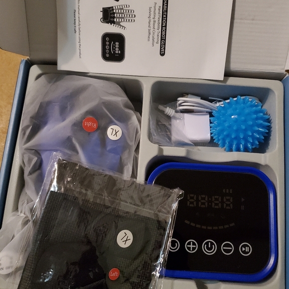 Right Hand Rehabilitation Glove Robot. - Picture 5 of 8